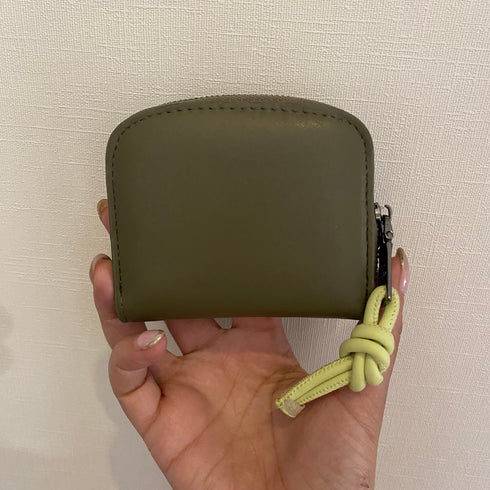 Monedero y tarjetero Steve Madden BGerad Oliva