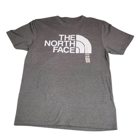 Polera The North Face hombre gris