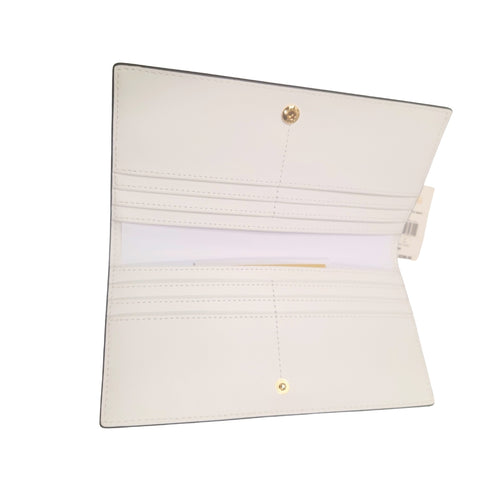 Billetera Michael Kors blanca