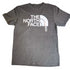 Polera The North Face hombre gris