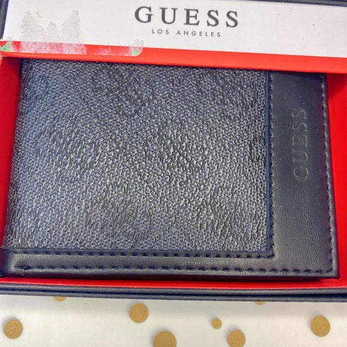 Billetera GUESS hombre