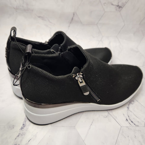 Zapatilla mujer DKNY negra