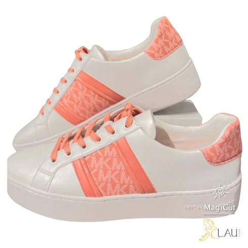 Zapatilla Michael Kors Poppy damasco