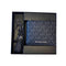 Set billetera y llavero Michael Kors hombre black