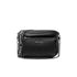 Riñonera Michael Kors Slater medium Sling Pack negro