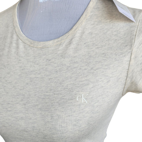 Vestido slim elasticado CK arena