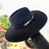 Sombrero Michael Kors Fedora lana café