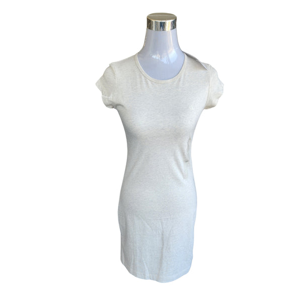 Vestido slim elasticado CK arena