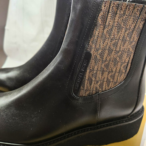 Botín Michael Kors mujer negro