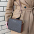 Crossbody Michael Kors Jet Set Café monograma