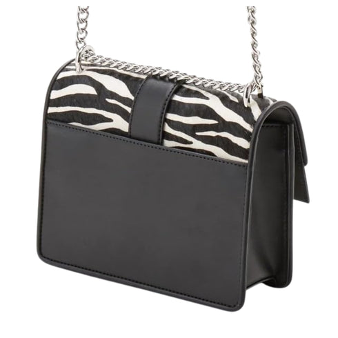 Cartera Michael Kors Greenwich Small Zebra