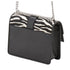 Cartera Michael Kors Greenwich Small Zebra