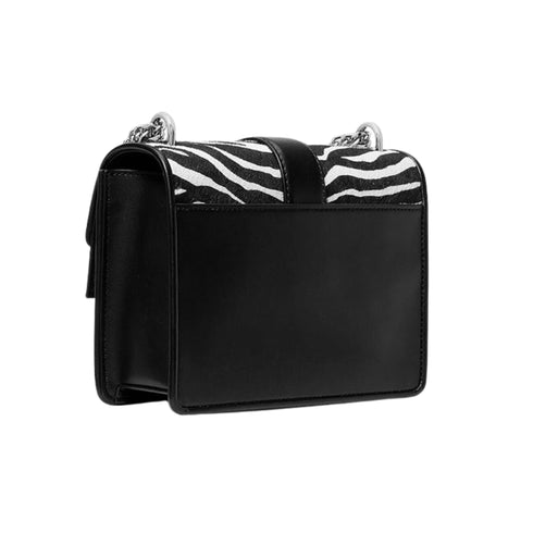 Cartera Michael Kors Greenwich Small Zebra