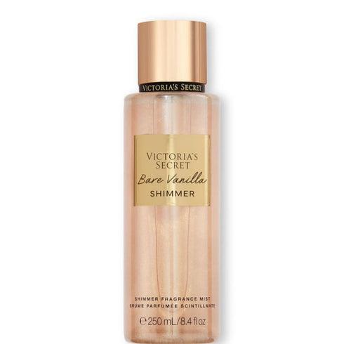 Shimmer Splash Victoria Secret Bare Vanilla