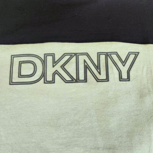 Polera hombre DKNY green/black