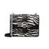 Cartera Michael Kors Greenwich Small Zebra