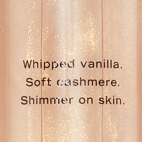 Shimmer Splash Victoria Secret Bare Vanilla