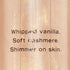 Shimmer Splash Victoria Secret Bare Vanilla
