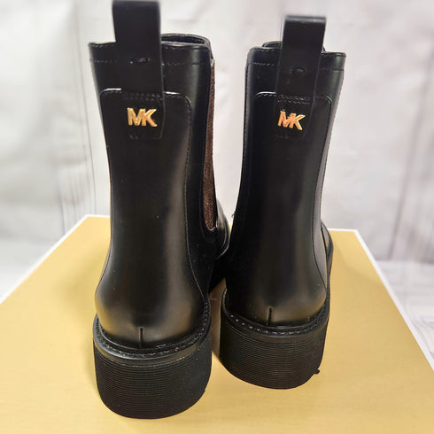 Botín Michael Kors mujer negro