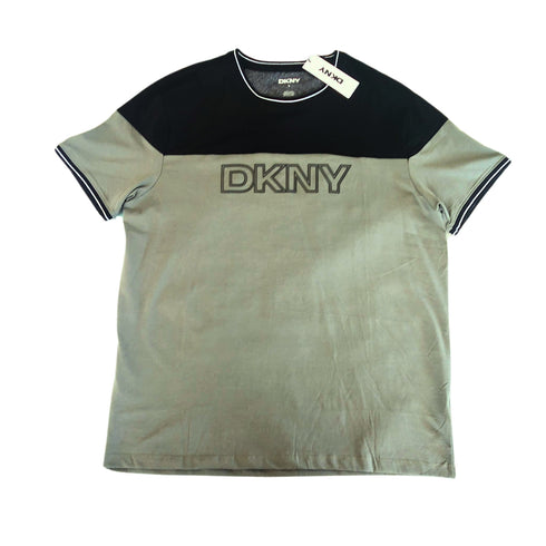 Polera hombre DKNY green/black
