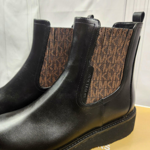 Botín Michael Kors mujer negro