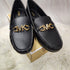 Mocasin Michael Kors Vainilla monograma