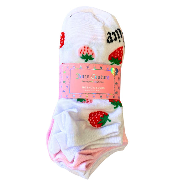 Set Calcetines Juicy Couture mujer, 10 pares diseños