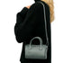 Crossbody Zadig Voltaire Sunny Nano wings grey