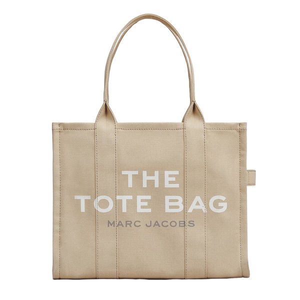 Tote bag large Marc Jacobs beige