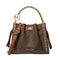 Crossbody Michael Kors Mina small logo signature