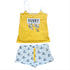 Pijama corto Disney Winnie Poo