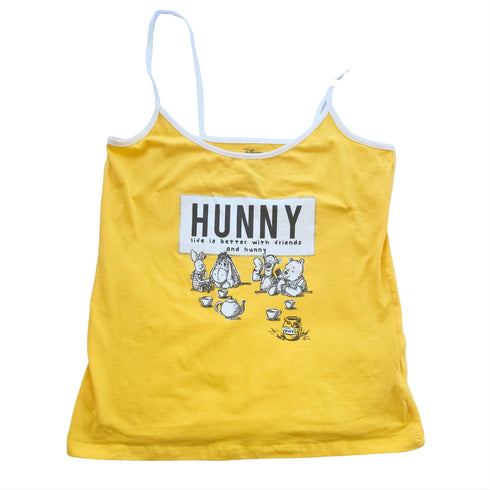 Pijama corto Disney Winnie Poo