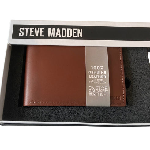 Set billetera Steve Madden hombre