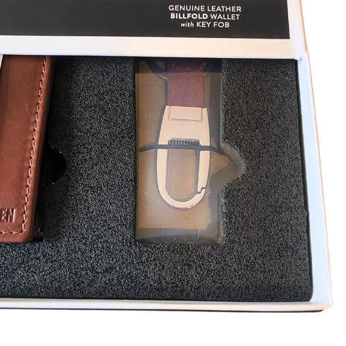 Set billetera Steve Madden hombre