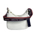 Crossbody Tommy Hilfiger blanco mediano