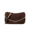 Crossbody Michael Kors Carmela gamuza medium (Preventa por whatsapp)