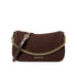 Crossbody Michael Kors Carmela gamuza medium (Preventa por whatsapp)