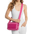 Crossbody Michael Kors Maeve grande con logotipo exclusivo