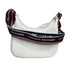 Crossbody Tommy Hilfiger blanco mediano