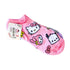 Set Calcetines Hello Kitty y My Melody by Samrio USA de mujer, 5 pares con diseños