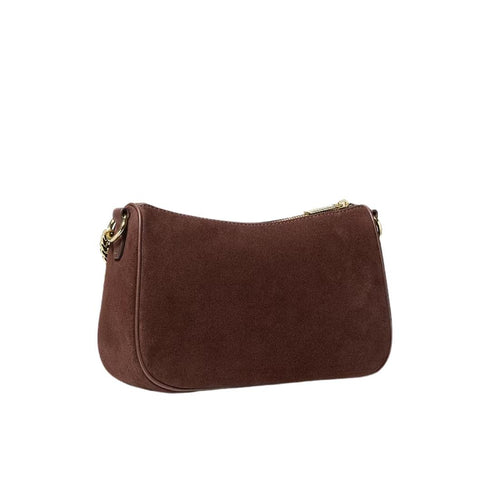 Crossbody Michael Kors Carmela gamuza medium (Preventa por whatsapp)