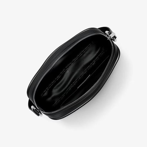 CrossBody Michael Kors Jet Set Travel grande con logo grabado (Reserva)