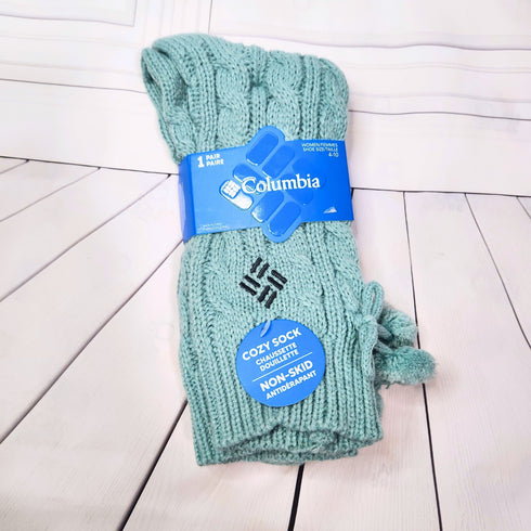 Calcetines Columbia tejidos