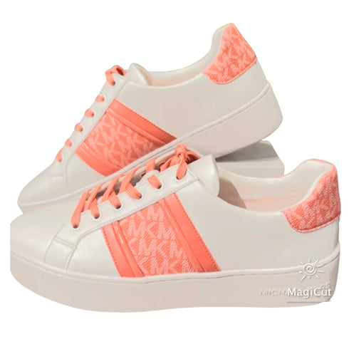 Zapatilla Michael Kors Poppy damasco