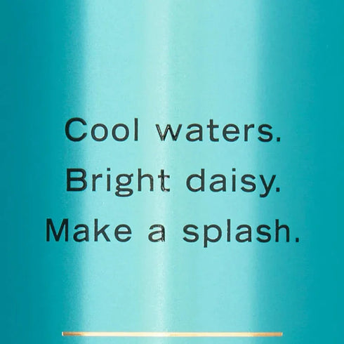 Splash Aqua Kiss Victoria Secret clásico