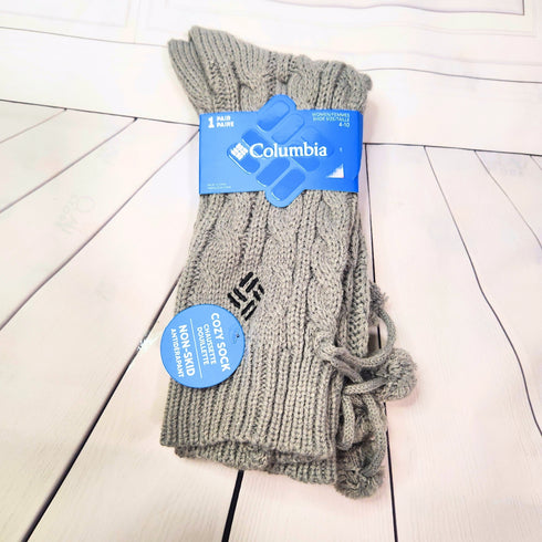 Calcetines Columbia tejidos
