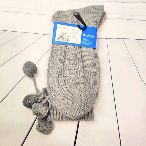 Calcetines Columbia tejidos