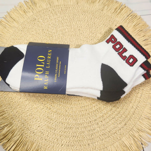 Set calcetines POLO Ralph Lauren para hombre