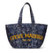 Tote Steve Madden textil denim blue modelo Devyn
