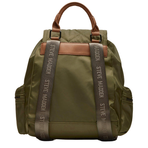 Mochila Solly Steve Madden Olive